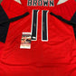MVP Authentics Tennessee Titans Aj Brown Autographed Signed Inscribed Jersey Jsa  Coa 134.10 sports jersey framing , jersey framing