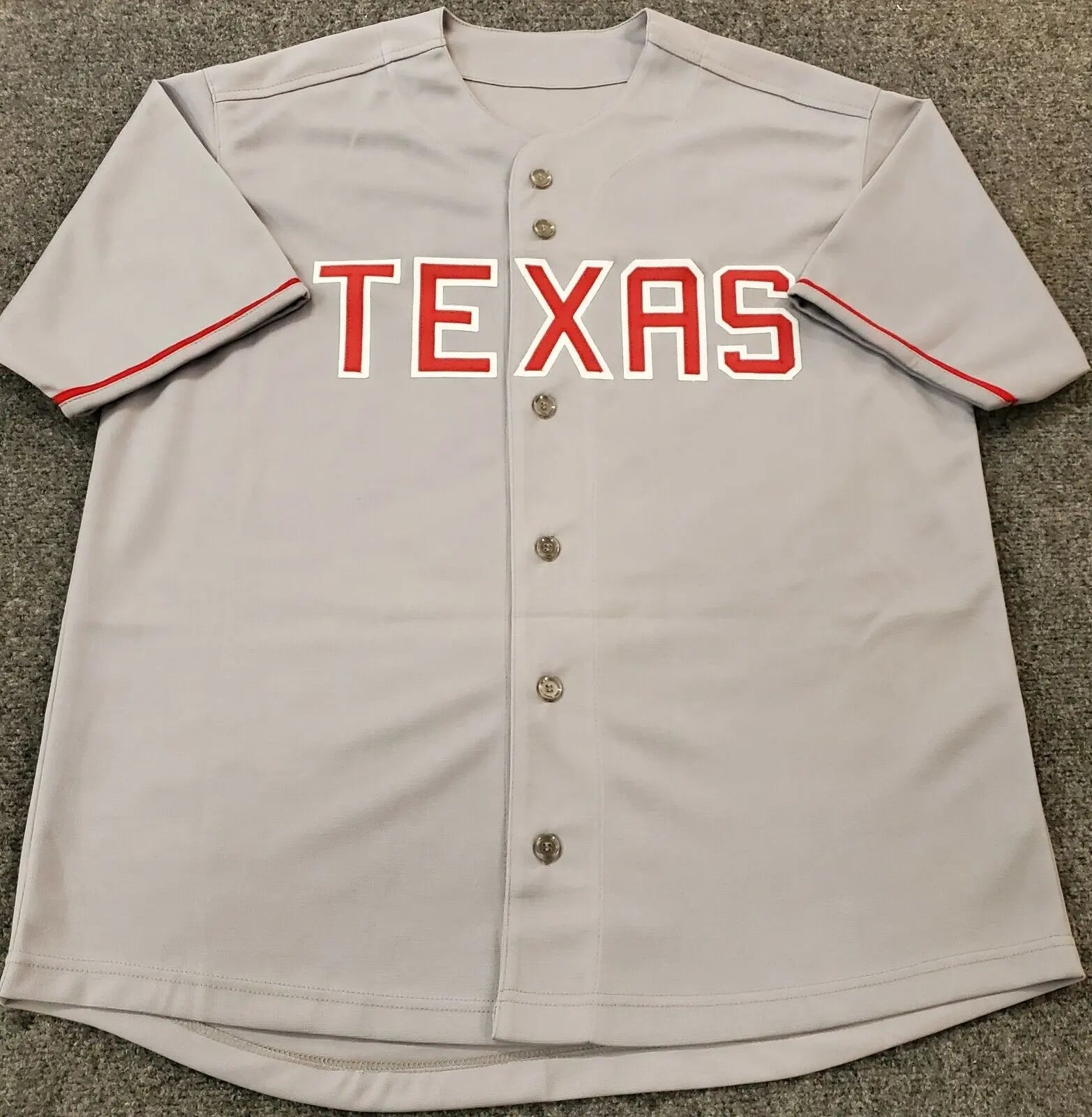 Texas Rangers Jersey 