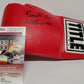MVP Authentics Tim Witherspoon Autographed Signed Boxing Glove Jsa Coa 98.10 sports jersey framing , jersey framing