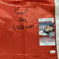 MVP Authentics Tim Witherspoon Autographed Signed Boxing Trunks Jsa Coa 89.10 sports jersey framing , jersey framing