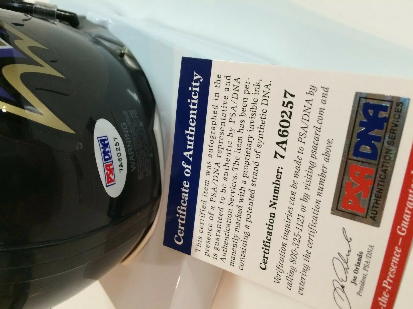 MVP Authentics Tony Siragusa Autographed Signed Baltimore Ravens Mini Helmet Psa Coa 89.10 sports jersey framing , jersey framing