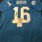 MVP Authentics Ucla Bruins Gary Beban Autographed Signed Inscribed Jersey Jsa Coa 90 sports jersey framing , jersey framing