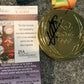 MVP Authentics Usain Bolt Autographed Signed Jamaica Replica Rio Olympics Gold Medal Jsa Coa 360 sports jersey framing , jersey framing