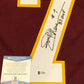 MVP Authentics Washington Football Joe Theismann Autographed Signed Inscribe Jersey Beckett Coa 125.10 sports jersey framing , jersey framing