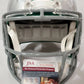 MVP Authentics Wilbert Montgomery Autographed Eagles Full Size Speed Replica Helmet Jsa Coa 251.10 sports jersey framing , jersey framing