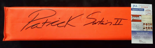 MVP Authentics Patrick Surtain Ii Autographed Signed End Zone Pylon Jsa Coa 130.50 sports jersey framing , jersey framing
