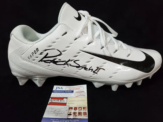 MVP Authentics Patrick Surtain Ii Autographed Signed Cleat Jsa Coa 143.10 sports jersey framing , jersey framing