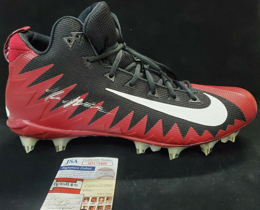 MVP Authentics Arizona Cardinals Rondale Moore Autographed Signed Cleat Jsa Coa 135 sports jersey framing , jersey framing