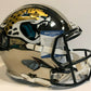 MVP Authentics Dj Chark Signed Jacksonville Jaguars Full Size Chrome Replica Helmet Beckett Coa 539.10 sports jersey framing , jersey framing
