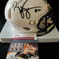 MVP Authentics Penn State Bobby Engram Autographed Signed Speed Mini Helmet Jsa Coa 107.10 sports jersey framing , jersey framing
