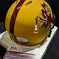 MVP Authentics Signed Arizona State Sun Devils Jake Plummer Autographed Mini Helmet Jsa Coa 90 sports jersey framing , jersey framing