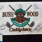 MVP Authentics Chevy Chase, Cindy Morgan, O'keefe, Barmon Signed Caddyshack Golf Flag Jsa Coa 450 sports jersey framing , jersey framing