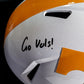 MVP Authentics Tennessee Volunteers Hendon Hooker 2X Inscribed Full Size Replica Helmet Jsa 405 sports jersey framing , jersey framing