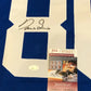 MVP Authentics N.Y. Giants Darius Slayton Autographed Signed Jersey Jsa Coa 107.10 sports jersey framing , jersey framing