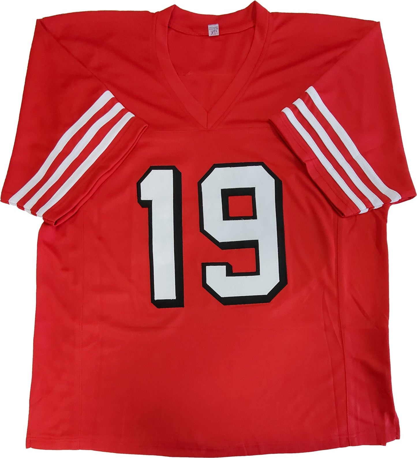 49ers real jersey