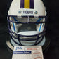 MVP Authentics Lsu Tigers Walker Howard Autographed Speed Mini Helmet Jsa Coa 72 sports jersey framing , jersey framing