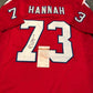 MVP Authentics John Hannah Autographed Signed Inscribed New England Patriots Jersey Jsa  Coa 108 sports jersey framing , jersey framing