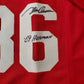 MVP Authentics Oklahoma Sooners "Sooner Heisman" 3X Autographed Signed Insc. Jersey Psa Coa 135 sports jersey framing , jersey framing