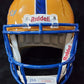 MVP Authentics Pitt Panthers Izzy Abanikanda Signed 3X Inscribed Full Size Replica Helmet Jsa 270 sports jersey framing , jersey framing