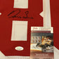 MVP Authentics N.Y. Giants Darius Slayton Autographed Signed Jersey Jsa Coa Black Signature 107.10 sports jersey framing , jersey framing