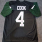 MVP Authentics Miami Central Rockets Dalvin Cook Autographed Signed Jersey Beckett Holo 175.50 sports jersey framing , jersey framing