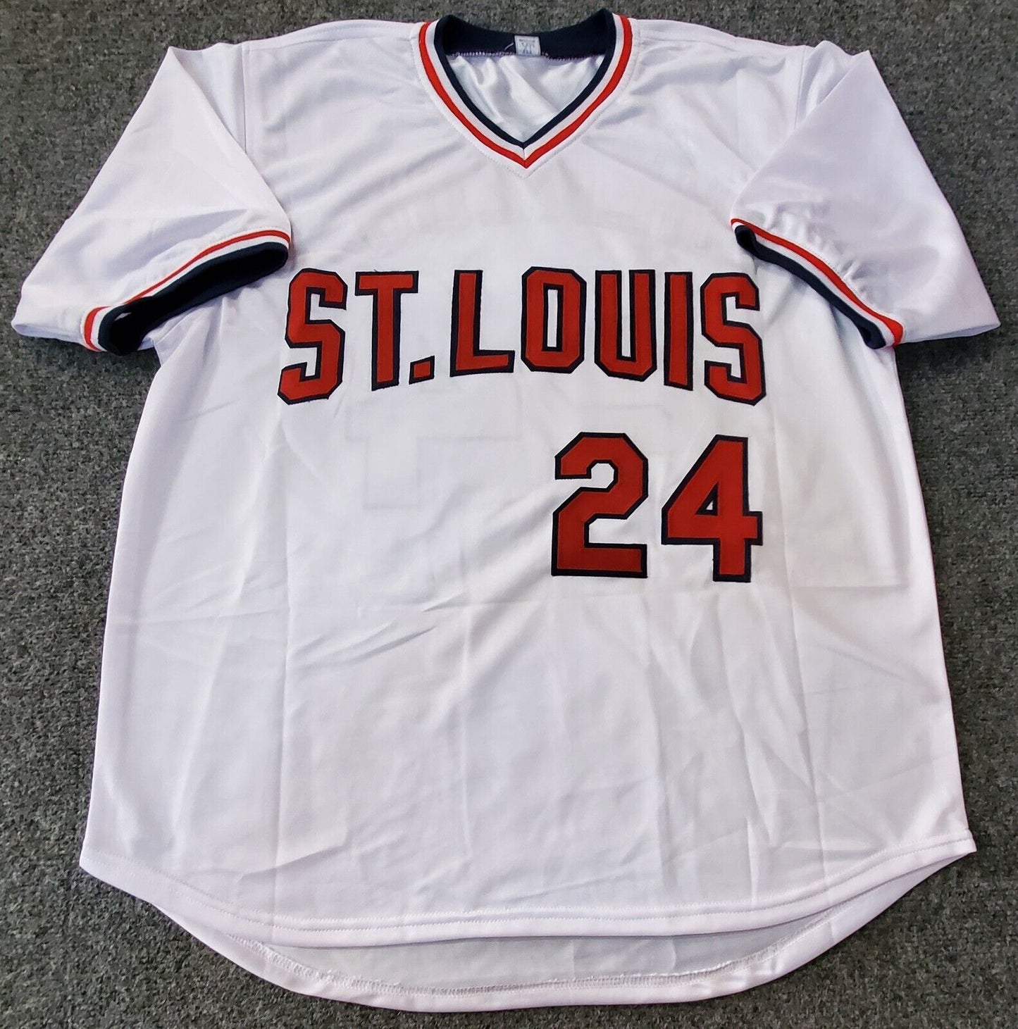St Louis Cardinals Whitey Herzog Signed Inscribed 16X20 Photo Jsa Coa – MVP  Authentics