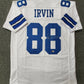 MVP Authentics Dallas Cowboys Michael Irvin Autographed Signed Jersey Beckett  Coa 166.50 sports jersey framing , jersey framing