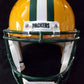 MVP Authentics Green Bay Packers Eric Stokes Signed Insc Full Size Speed Replica Helmet Jsa 247.50 sports jersey framing , jersey framing