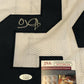 MVP Authentics Penn State Oj Mcduffie Autographed Signed Jersey Jsa Coa 107.10 sports jersey framing , jersey framing
