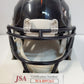 MVP Authentics Denver Broncos Tim Patrick Signed Speed Mini Helmet Jsa Coa 103.50 sports jersey framing , jersey framing
