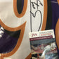 MVP Authentics Baltimore Ravens Tony Siragusa Autographed Signed Jersey Jsa  Coa 161.10 sports jersey framing , jersey framing