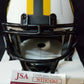 MVP Authentics Don Majkowski Autographed Green Bay Packers Lunar Mini Helmet Jsa Coa 90 sports jersey framing , jersey framing