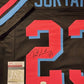 MVP Authentics Miami Dolphins Patrick Surtain Autographed Signed Jersey Jsa  Coa 98.10 sports jersey framing , jersey framing