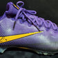 MVP Authentics Minnesota Vikings Dalvin Cook Autographed Signed Cleat Beckett Holo 202.50 sports jersey framing , jersey framing