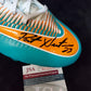 MVP Authentics Miami Dolphins Patrick Surtain Sr Autographed Signed Cleat Jsa Coa 117 sports jersey framing , jersey framing