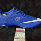 MVP Authentics Israel Izzy Abanikanda Autographed Signed Cleat 103.50 sports jersey framing , jersey framing