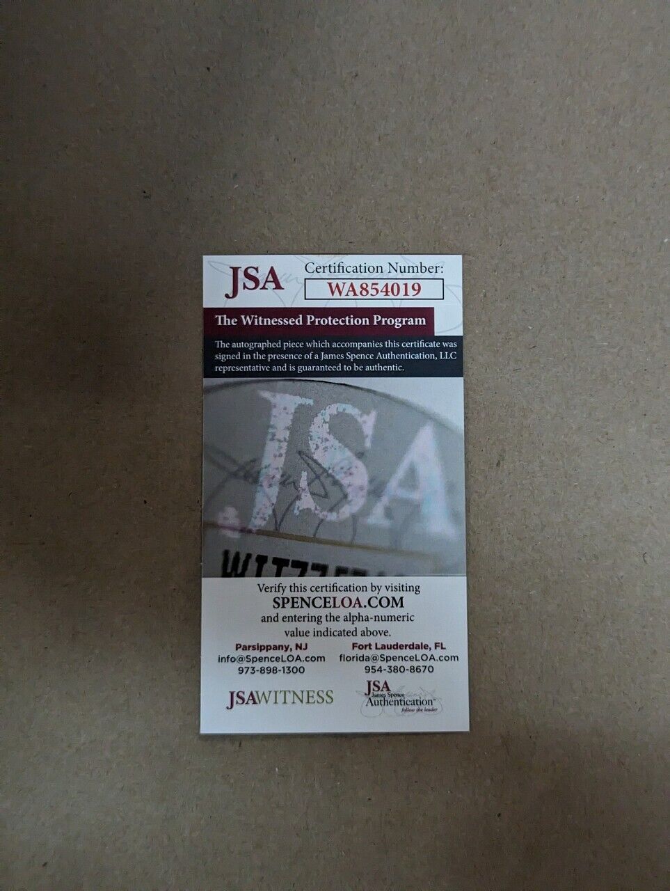 MVP Authentics Framed Washington Huskies Trent Mcduffie Autographed Signed Jersey Jsa Coa 427.50 sports jersey framing , jersey framing