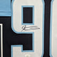 MVP Authentics Framed Tennessee Titans Jevon Kearse Autographed Signed Jersey Jsa Coa 472.50 sports jersey framing , jersey framing