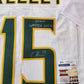 MVP Authentics Southeastern Louisiana Lions Cole Kelley Signed Inscribed Jersey Jsa Coa 103.50 sports jersey framing , jersey framing