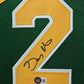 MVP Authentics Framed Seattle Supersonics Gary Payton Autographed Signed Jersey Beckett Holo 449.10 sports jersey framing , jersey framing