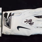 MVP Authentics Miami Dolphins Jevon Holland Autographed Signed Logo Glove Jsa Coa 89.10 sports jersey framing , jersey framing
