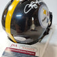 MVP Authentics Pittsburgh Steelers Tommy Maddox Autographed Signed Speed Mini Helmet Jsa Coa 76.50 sports jersey framing , jersey framing
