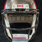 MVP Authentics Tampa Bay Buccaneers Jamel Dean Signed Full Size Speed Replica Helmet Jsa Coa 247.50 sports jersey framing , jersey framing