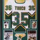 MVP Authentics Framed Dallas Stars Marty Turco Autographed Signed Jersey Jsa Coa 360 sports jersey framing , jersey framing