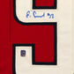 MVP Authentics Framed Washington Capitals Evgeny Kuznetsov Autographed Signed Jersey D&A Coa 314.10 sports jersey framing , jersey framing