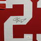 MVP Authentics Framed San Francisco 49Ers Christian Mccaffrey Signed Jersey Jsa Coa 719.10 sports jersey framing , jersey framing