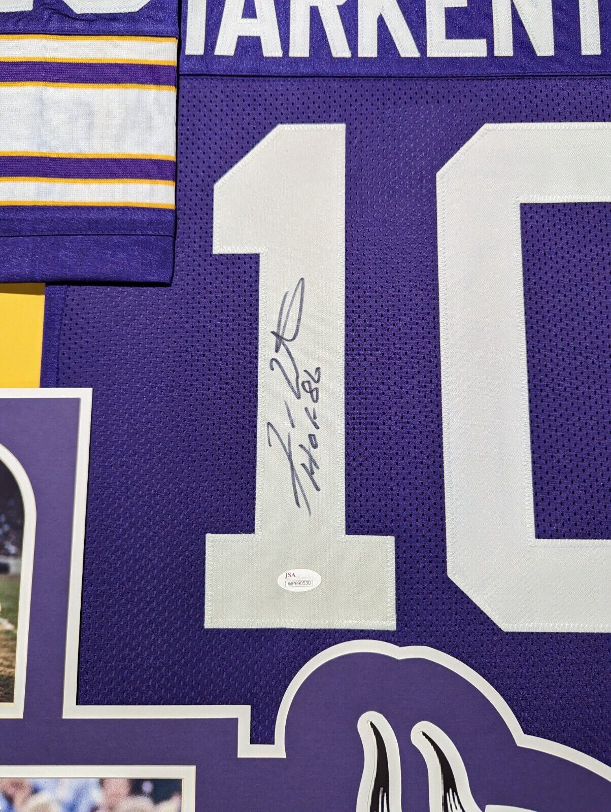 Framed Minnesota Vikings Jared Allen Autographed Signed Jersey Jsa Coa –  MVP Authentics