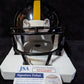 MVP Authentics Pittsburgh Steelers Joey Porter Jr Autographed Speed Mini Helmet Jsa Coa 135 sports jersey framing , jersey framing