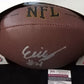MVP Authentics Green Bay Packers Eric Stokes Autographed Signed Football Jsa Coa 126 sports jersey framing , jersey framing
