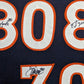 MVP Authentics Framed Denver Broncos 2X Sb Champs 3X Autographed Signed Jersey Jsa Coa 899.10 sports jersey framing , jersey framing